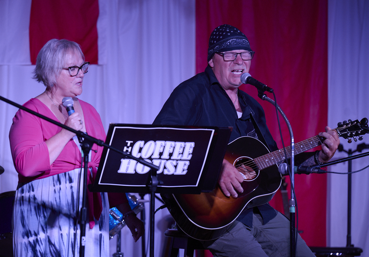 Don Raimondo & Connie Wilberforce 2